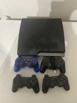 Ps3 + 4 comandos