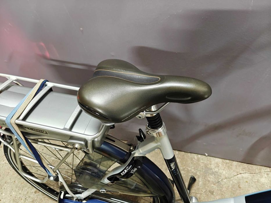 Rower elektryczny SPARTA RX+ Asystent prowadzenia 10ah36v NEXUS 8 53CM