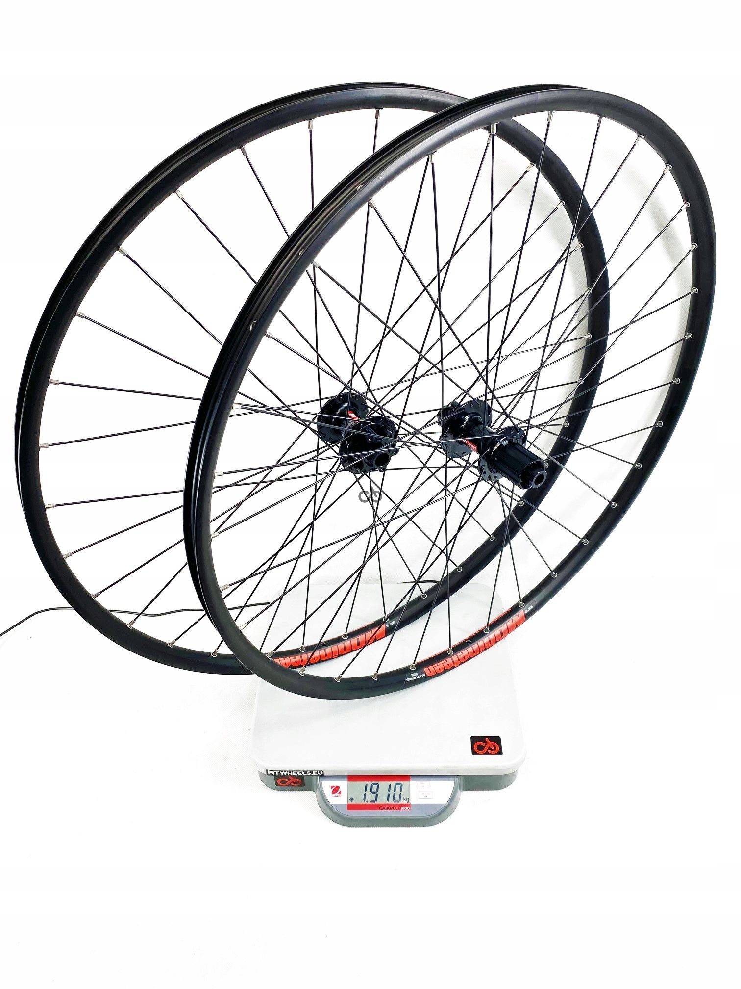 Koła Dt Swiss 370 Classic Alex Rims Md19/29"