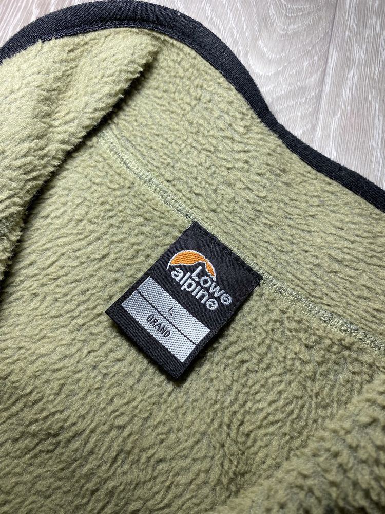 Флісова кофта Love Alpine teddy fleece