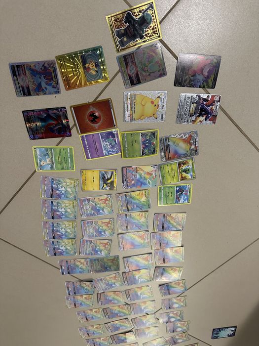 Karty Pokemon okazja