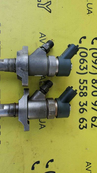 Форсунка форсунки Citroen, Peugeot 1.6 HDI, Ford 1.6 TDCI,  0445110239