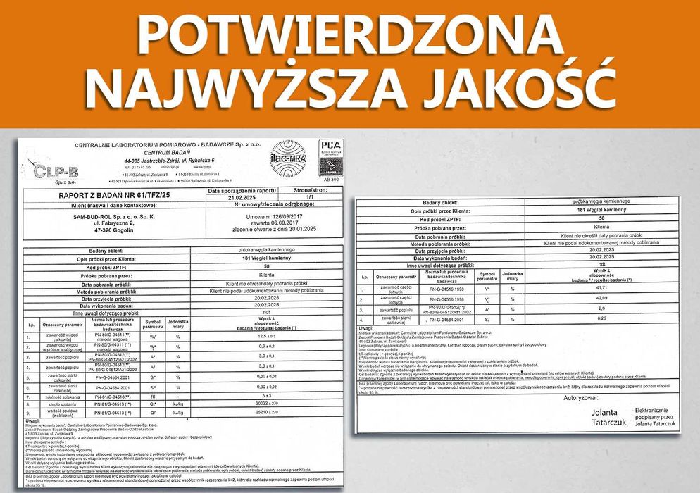 Węgiel GROSZEK (dawniej ekogroszek) STRZELIN, transport