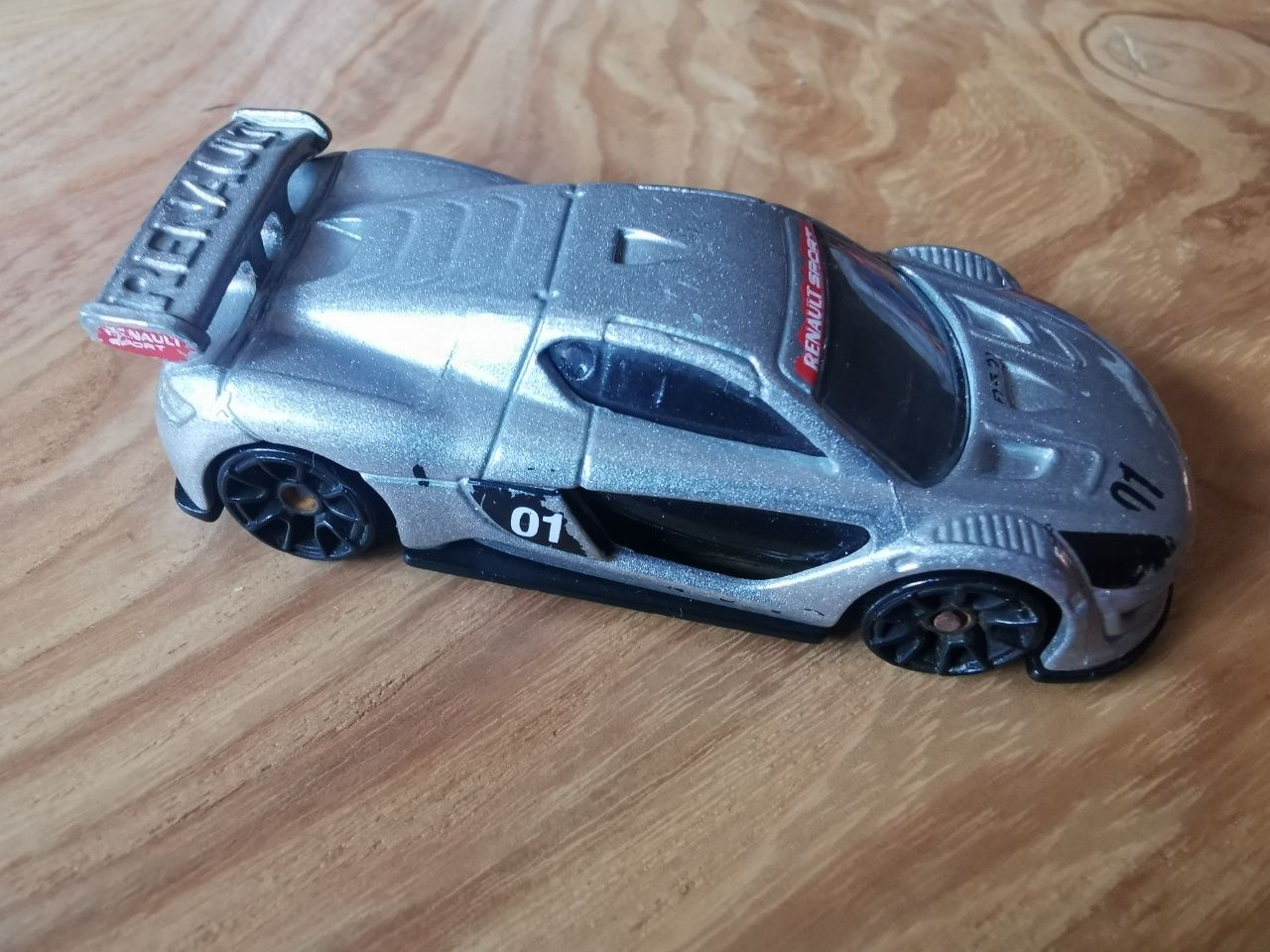 Renault Sport RS - Hot Wheels