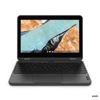 Ноутбук 11,6 дюймов Lenovo 300e Chromebook Gen 3 4/32GB (82J9000TMB)