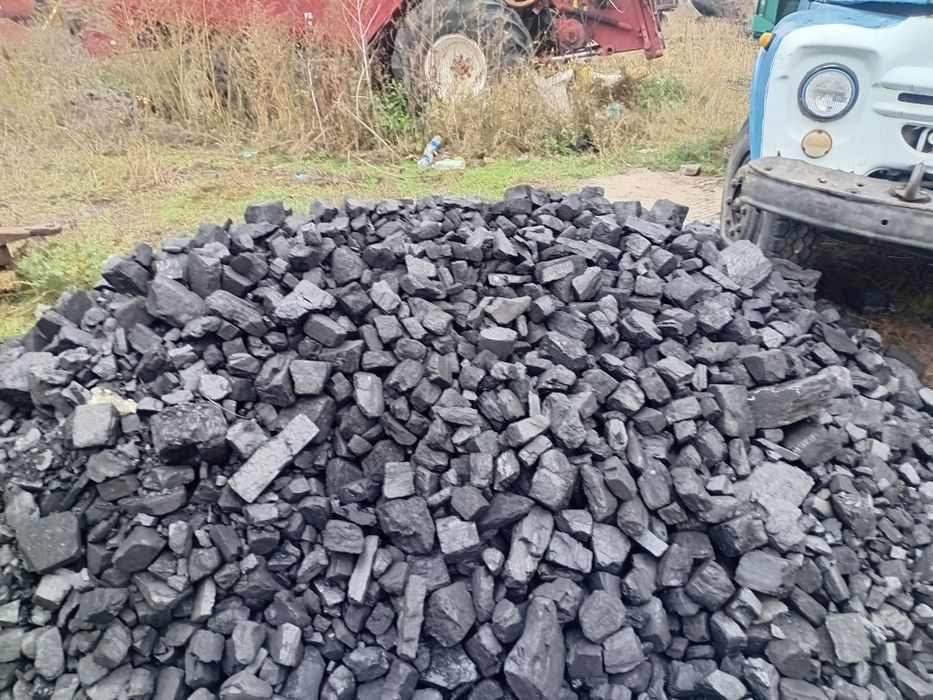 Уголь в мешках с доставкой по Николаевке