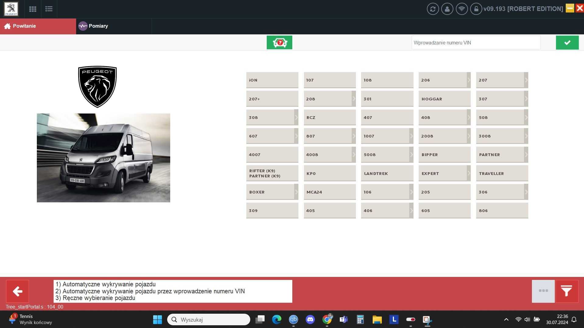 Diagbox 9.193 PL bez maszyny wirtualnej INSTALUJĘ NA GOTOWO! LEXIA
