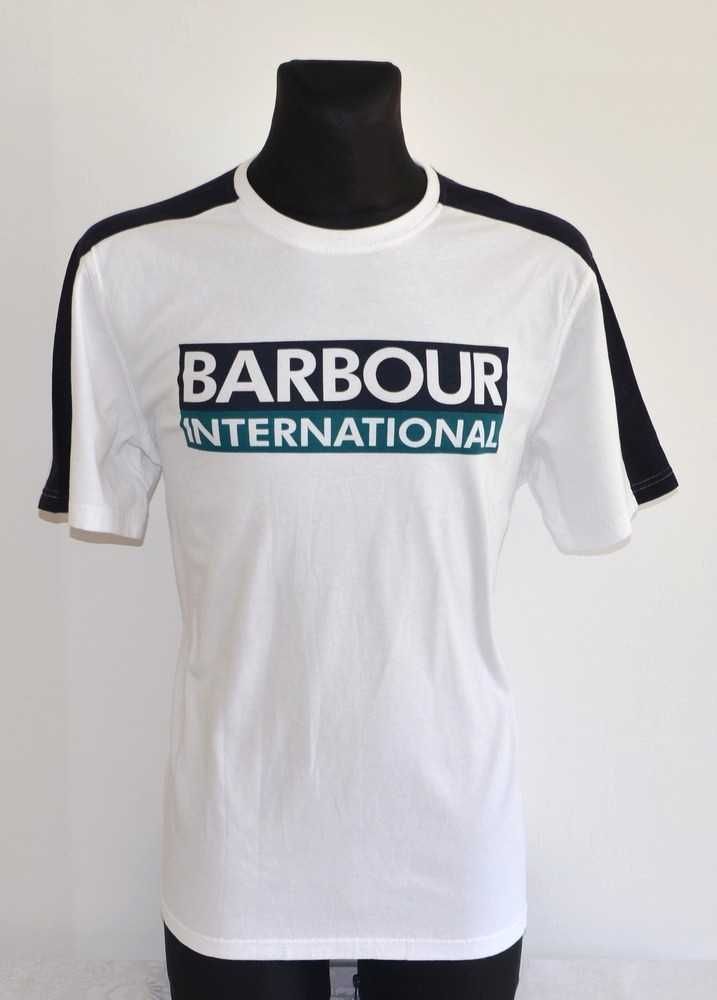 Barbour koszulka t shirt _ XL / L