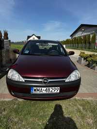 Opel corsa c 1.0