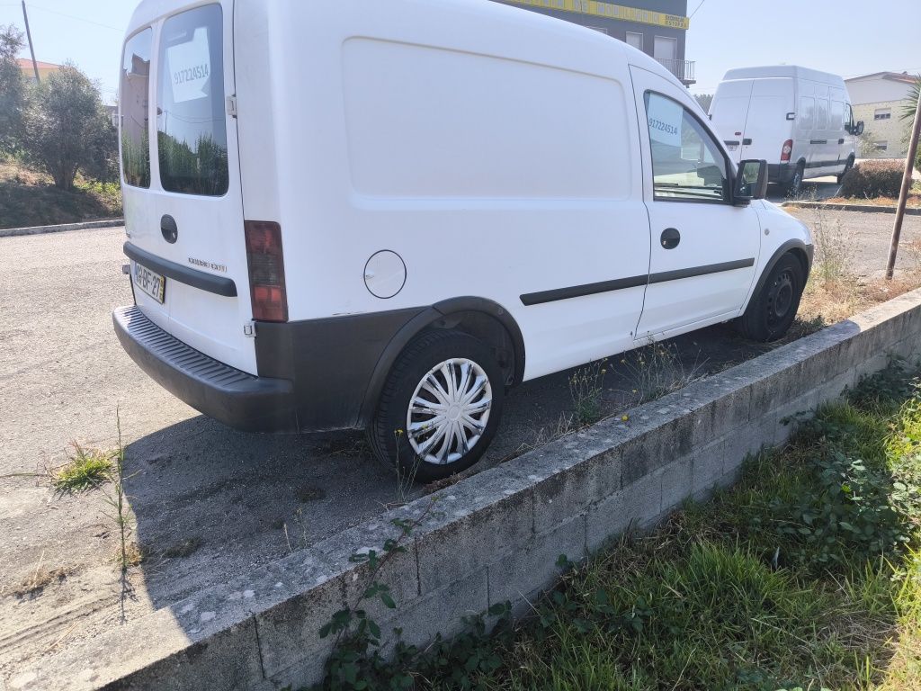 Opel Combo 1.3 CDTI 2006