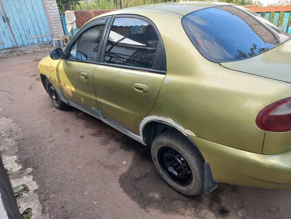 Продам део ланос 1.5