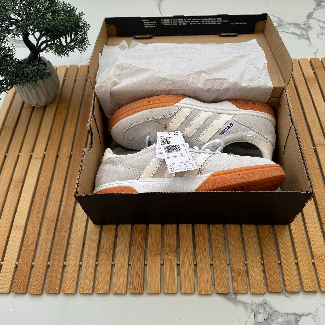 Кросівки кроссовки Adidas Spezial адідас замша