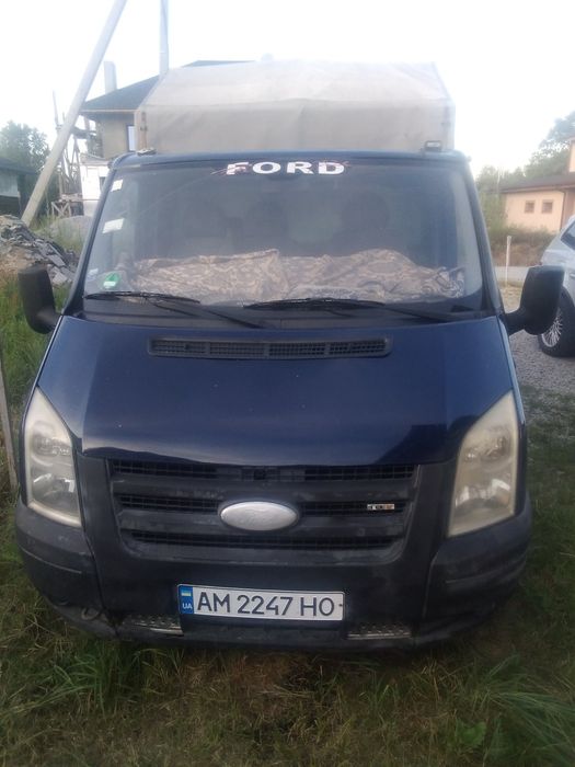 Форд транзит борт