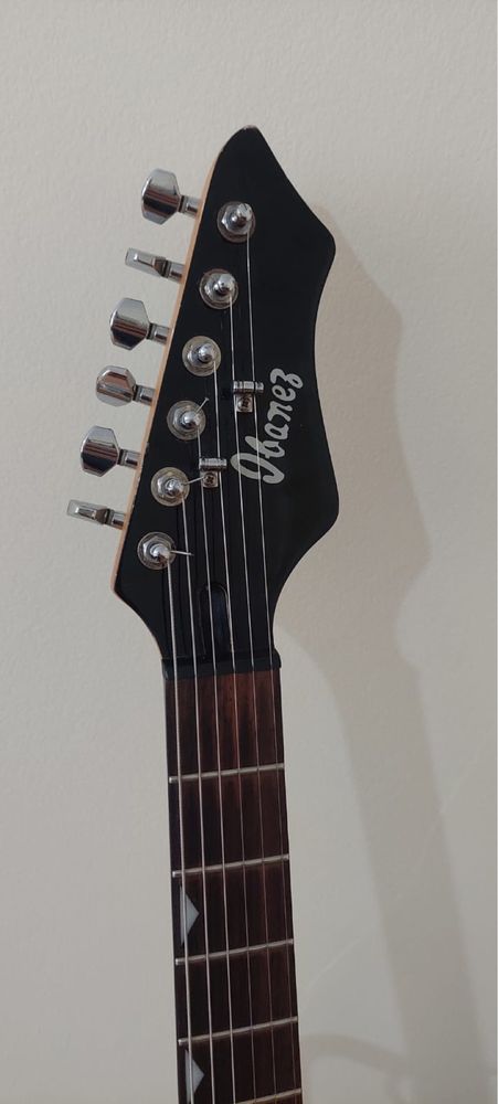 Guitarra Ibanez JET King