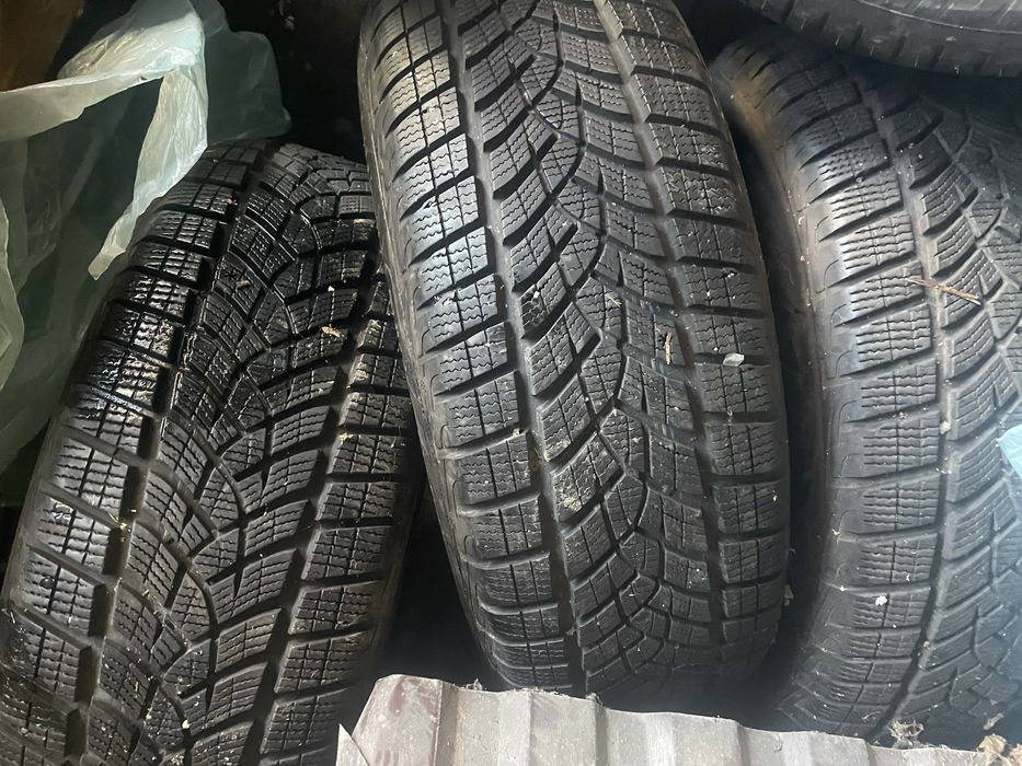 Opony zimowe 225/60/R17