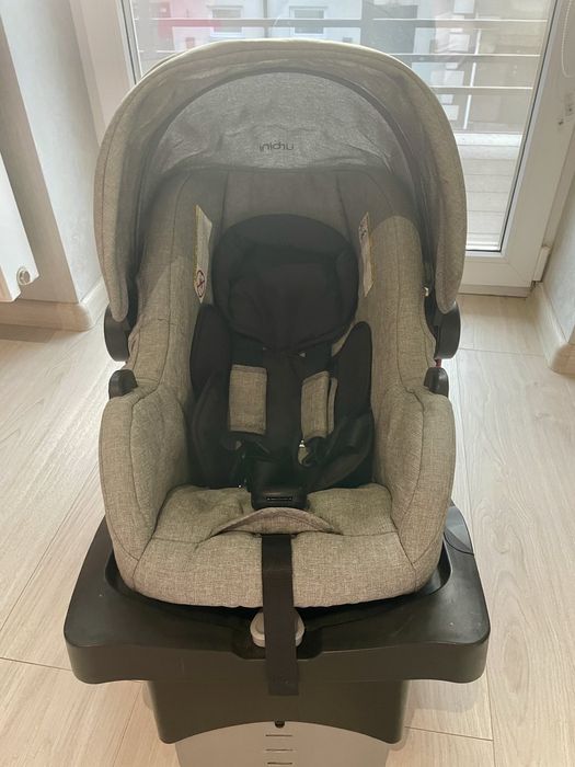 Продам Дитяча універсальна коляска-трансформер 3 в 1 URBINI OMNI TRAV