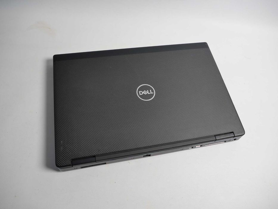Робоча станція Dell Precision 7530 i5-8300H FullHD IPS 32GbRAM 250 SSD