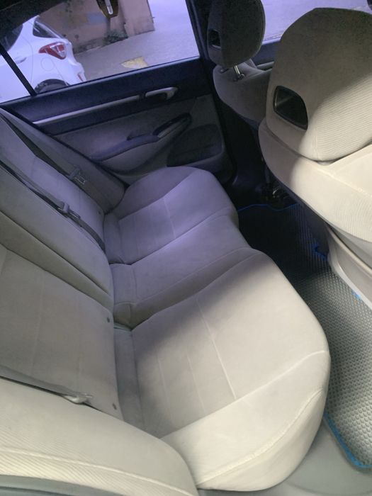 Honda civic 4D 1.8 г/б акпп