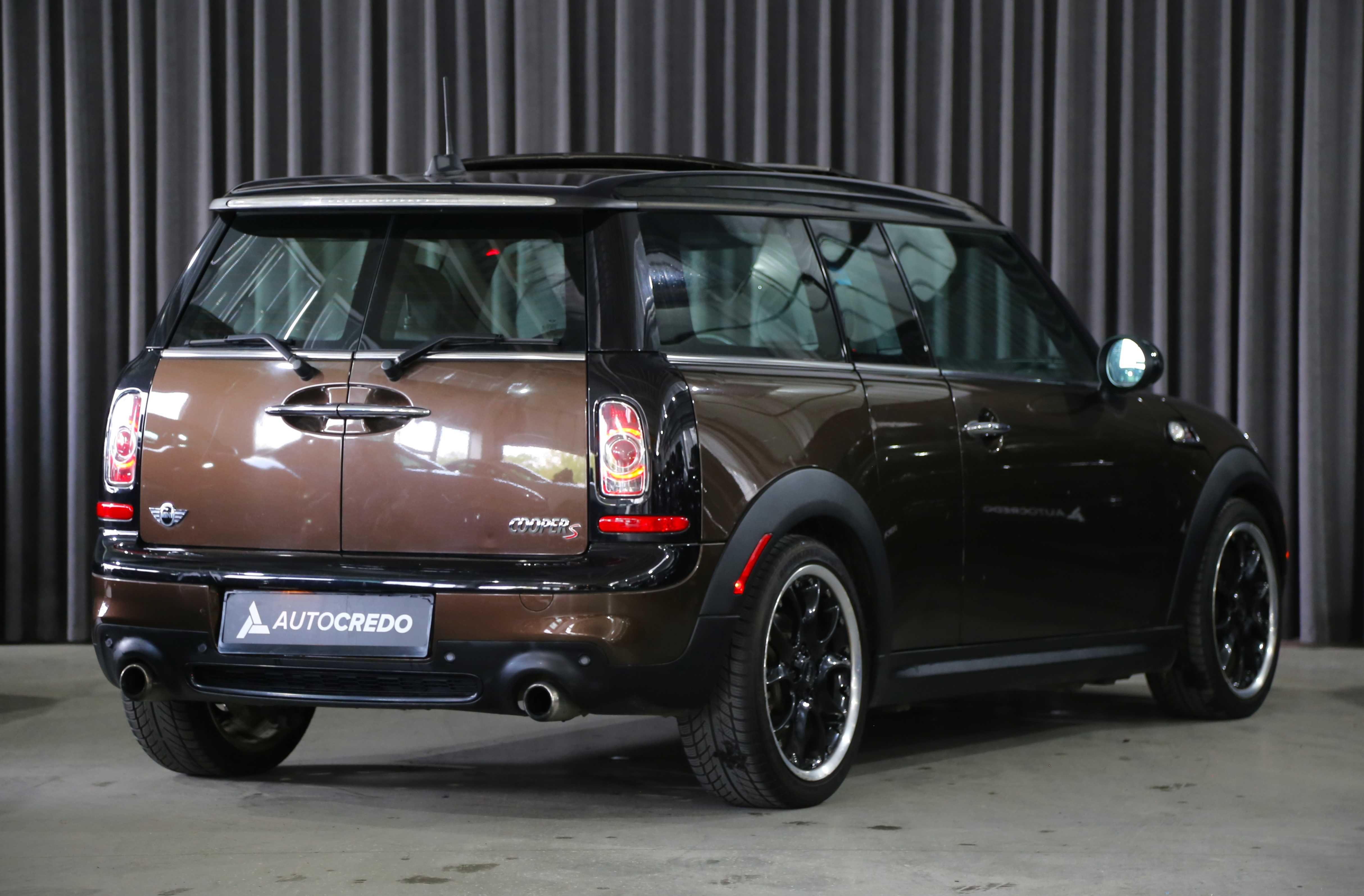 MINI Clubman S 2012 року