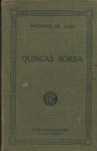 Quincas Borba - Machado de Assis