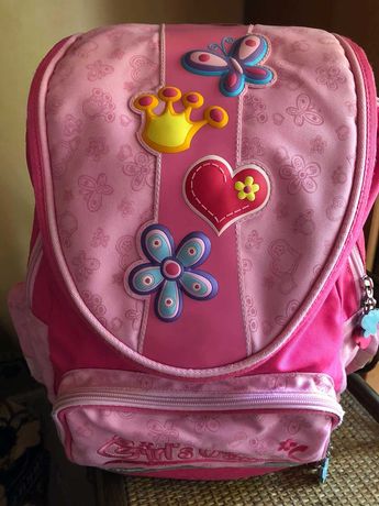 Школьный рюкзак/шкільний рюкзак   (для девочек)