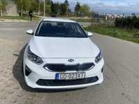 Kia Ceed 1400 cm3, automatyczna skrzynia biegow, 3 generacja.