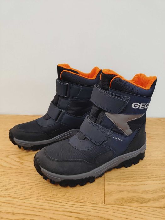 Buty śniegowce Geox Himalaya wodoodoporne rozm  37 jak nowe