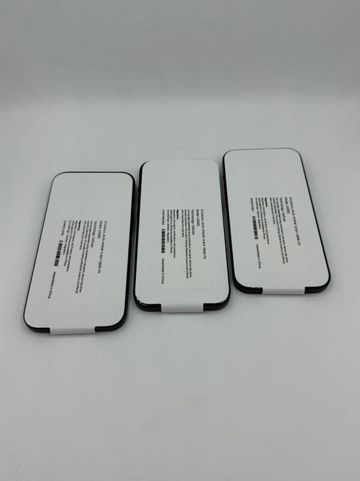 NOWY iPhone 15 Black 128 GB Czarny 100% kondycja baterii • GWARANCJA •