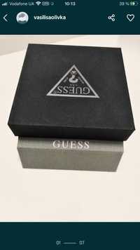 Коробочка для часов Guess