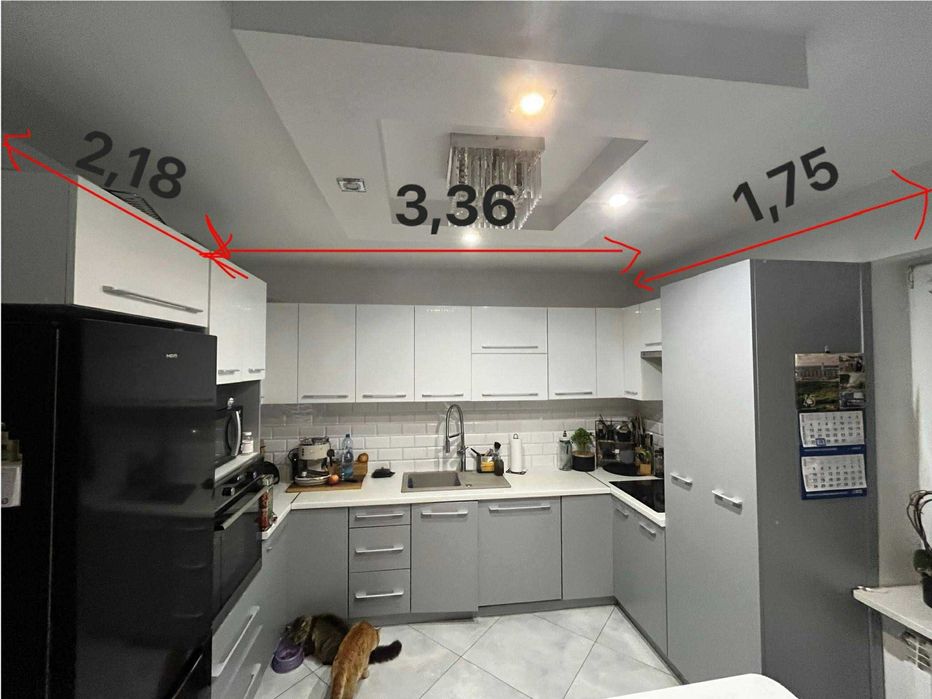 Meble kuchenne robione na zamówienie