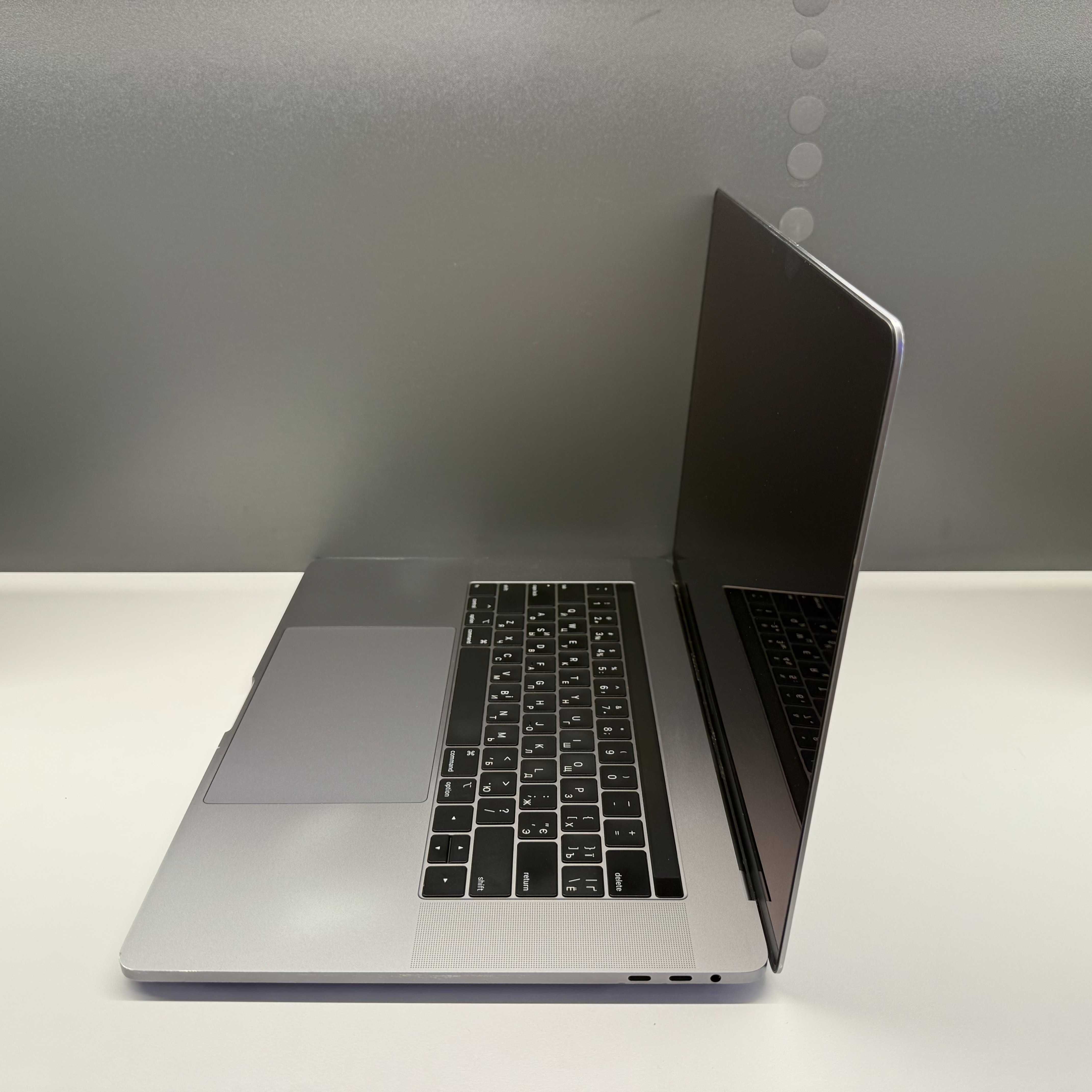 MacBook Pro 15 2018 i7 16GB 512GB • ГАРАНТІЯ > Магазин Дніпро 67216