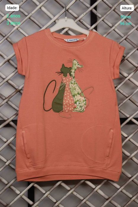 Roupas infantis Mayrol, Tiffosi todas com etiquetas.