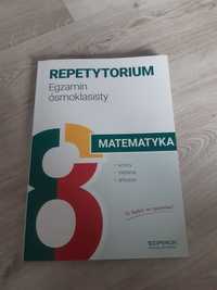 Repetytorium egzamin ósmoklasisty matematyka