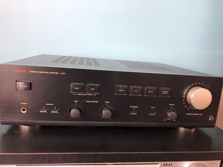 Wzmacniacz Luxsman A311