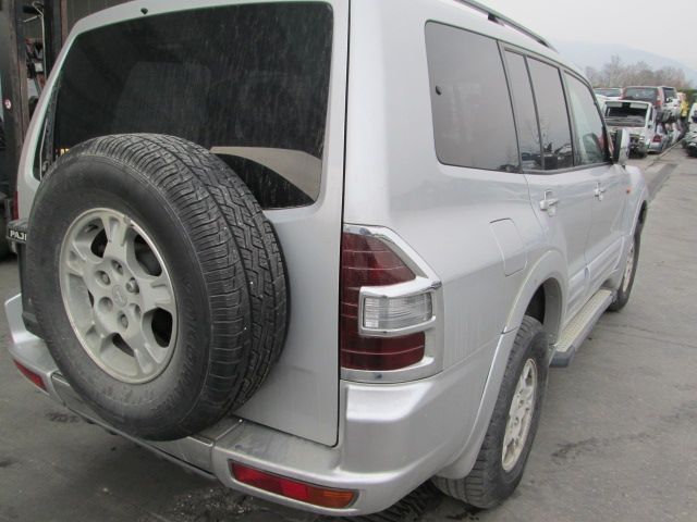 Mitsubishi Pajero DID - Peças