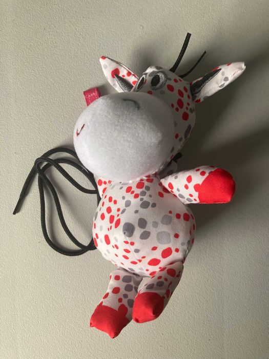 Pequeno Brinquedo Peluche