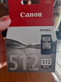 Tinteiro Canon  512 Black novo