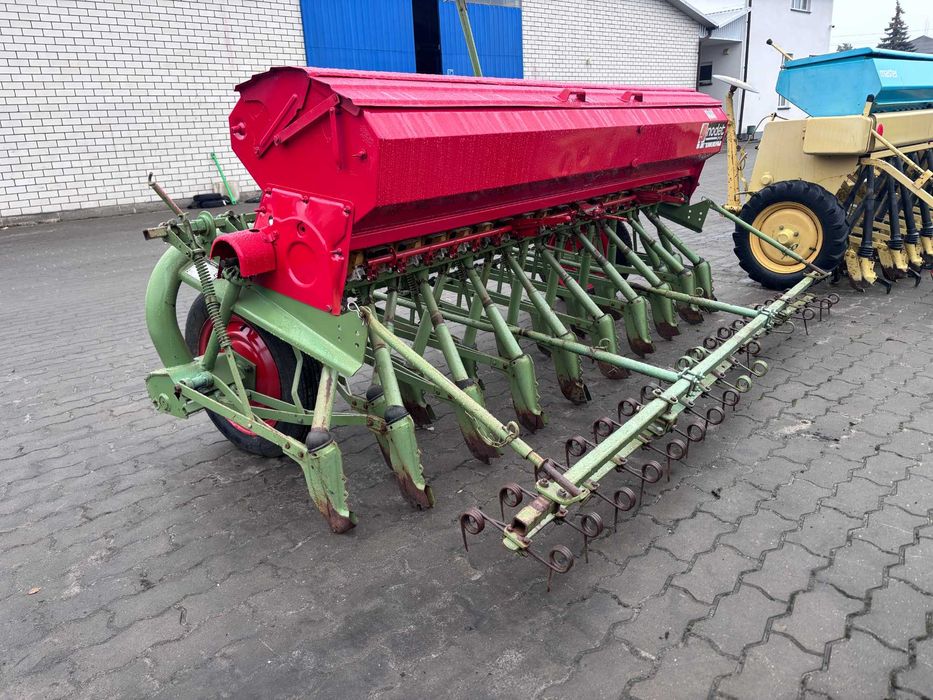 сівалка зернова Nodet 3.0м анкерна