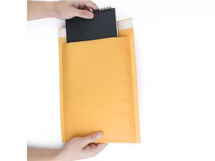 Бандерольні конверти від українського виробника за оптовими цінами