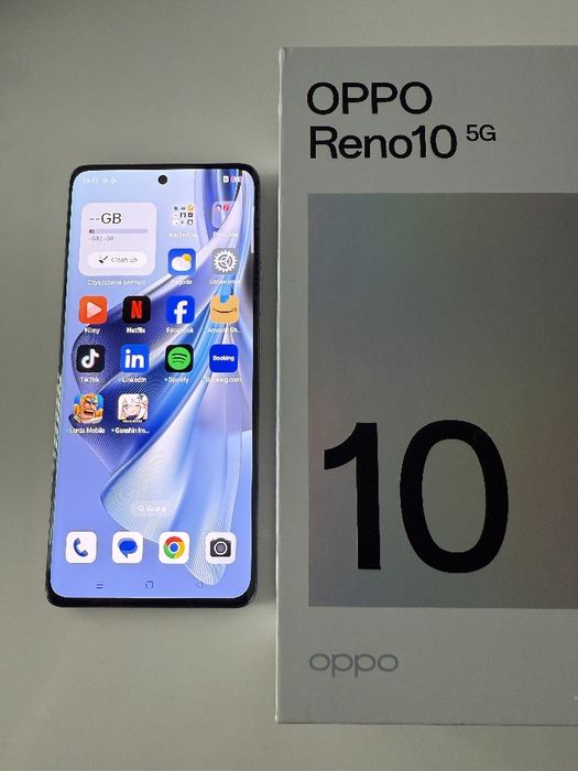 Oppo Reno 10 5g 8/256GB