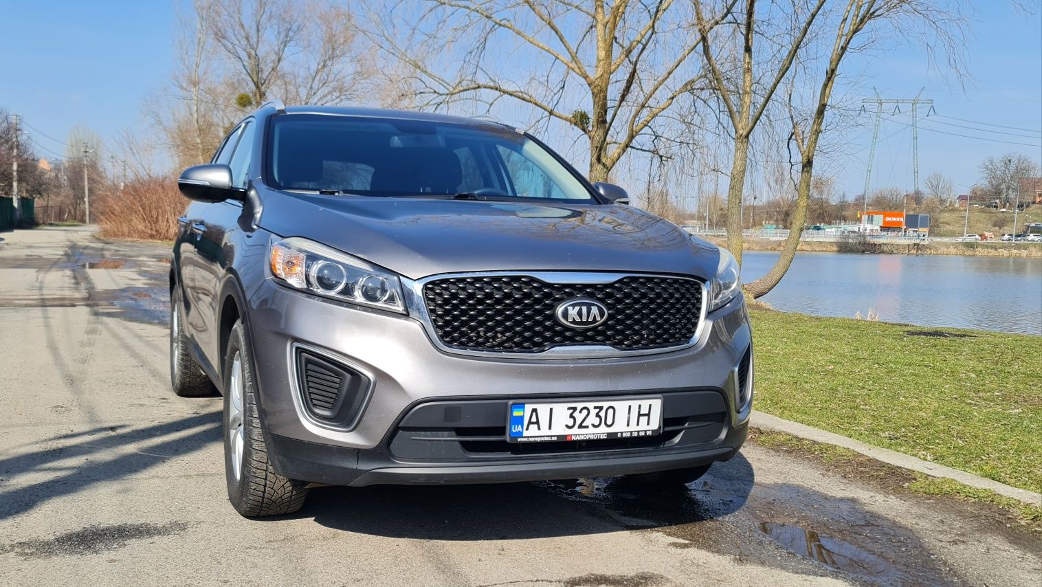 Kia Sorento 2015 газ/бензин