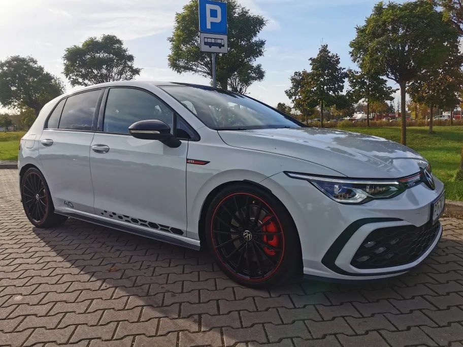 Volkswagen Golf Volkswagen Golf 2.0 GTI Stan idealny po serwisie