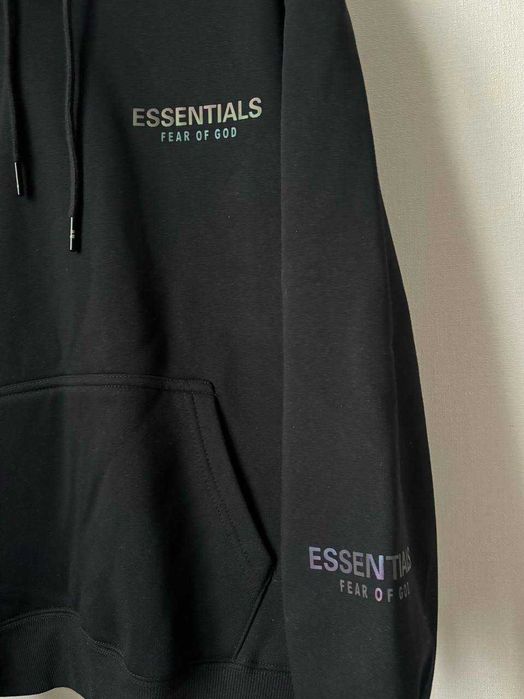 Худі Essentials на флісі