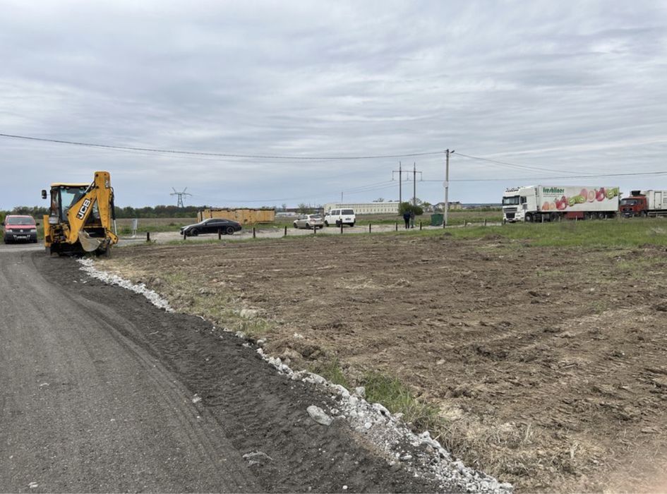 1.3 га. Комерція, склади, виробництво