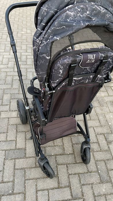 Wózek specjalistyczny spacerowy livcare ricco buggy