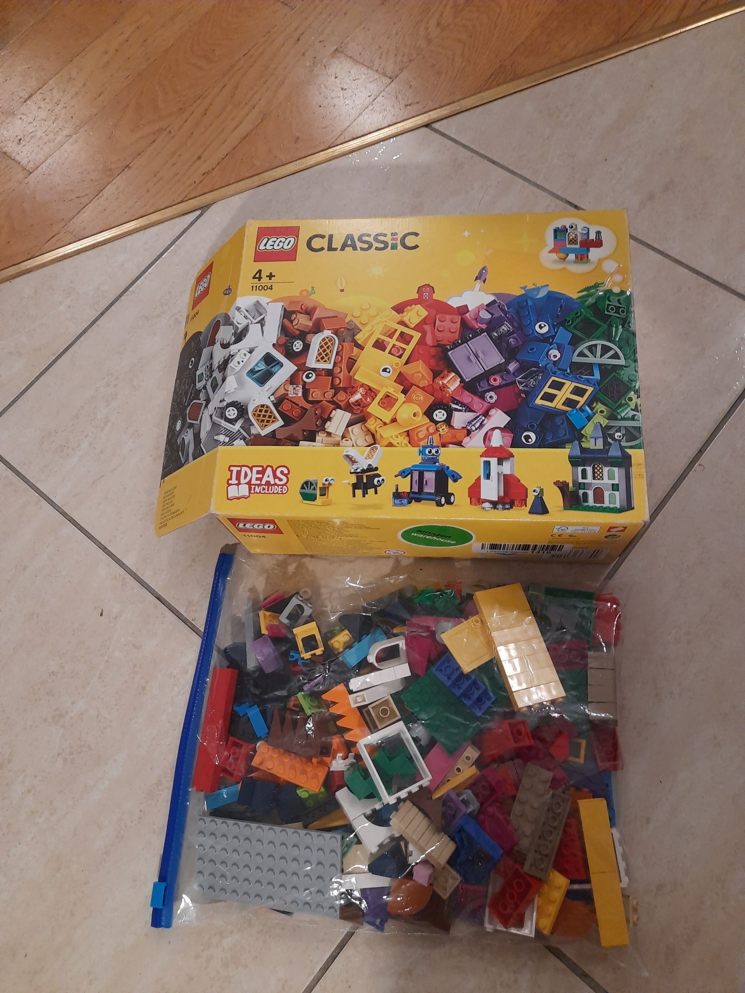 Lego 11004 classic