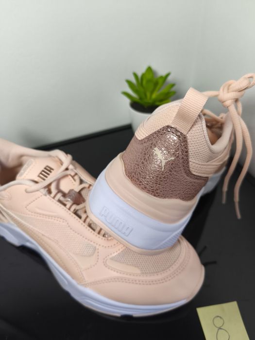 Tênis puma originais 38 novos ler anúncio