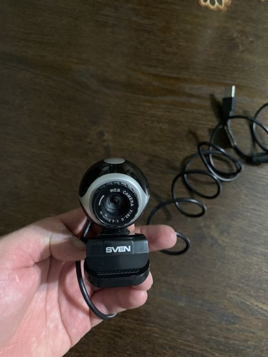 Веб - камера SVEN