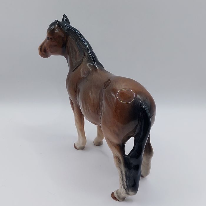 Porcelanowy koń Melba Ware