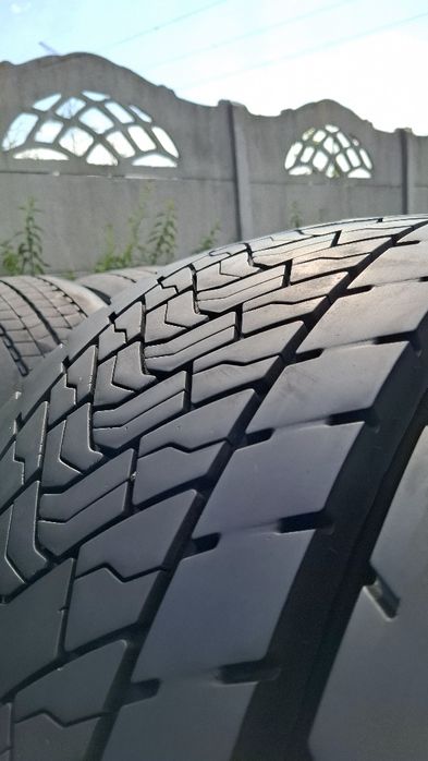 Opony 315/60 R22.5 Goodyear Kmax D 2021r 12mm